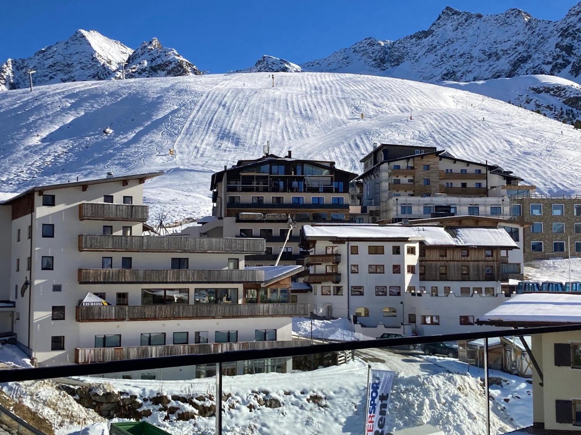 Kuehtai Alpensuites 외부 사진