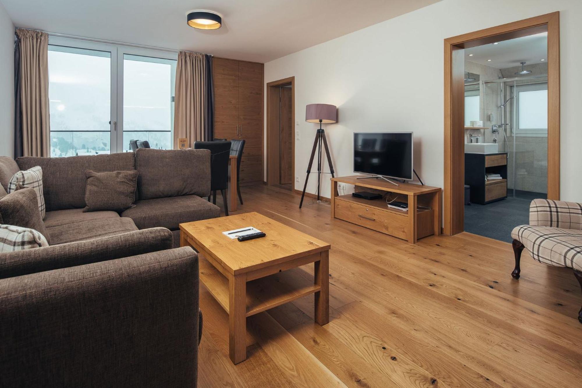 Kuehtai Alpensuites 외부 사진
