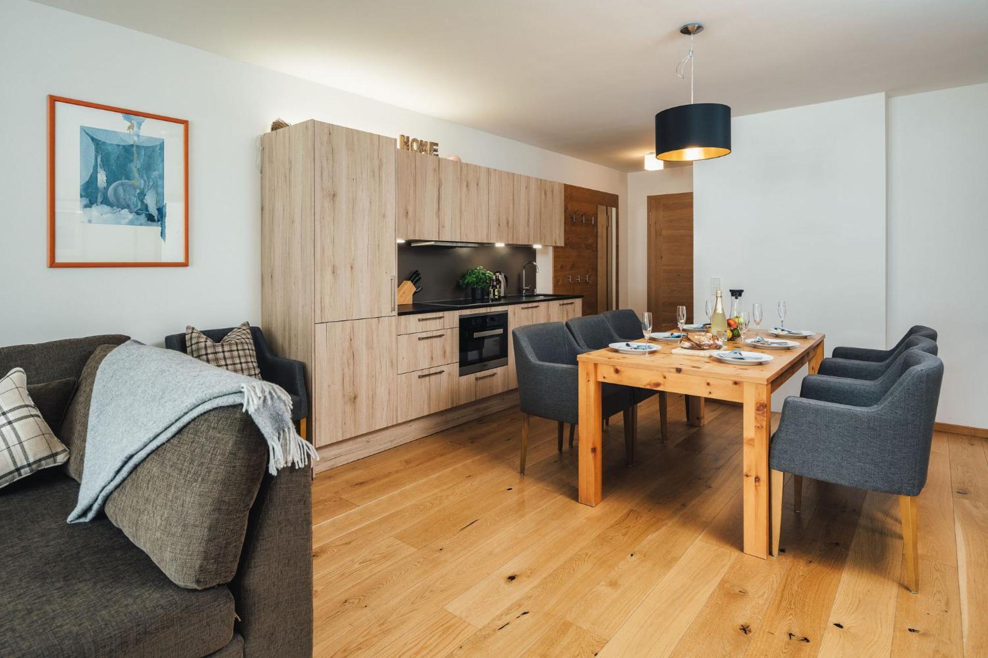 Kuehtai Alpensuites 외부 사진