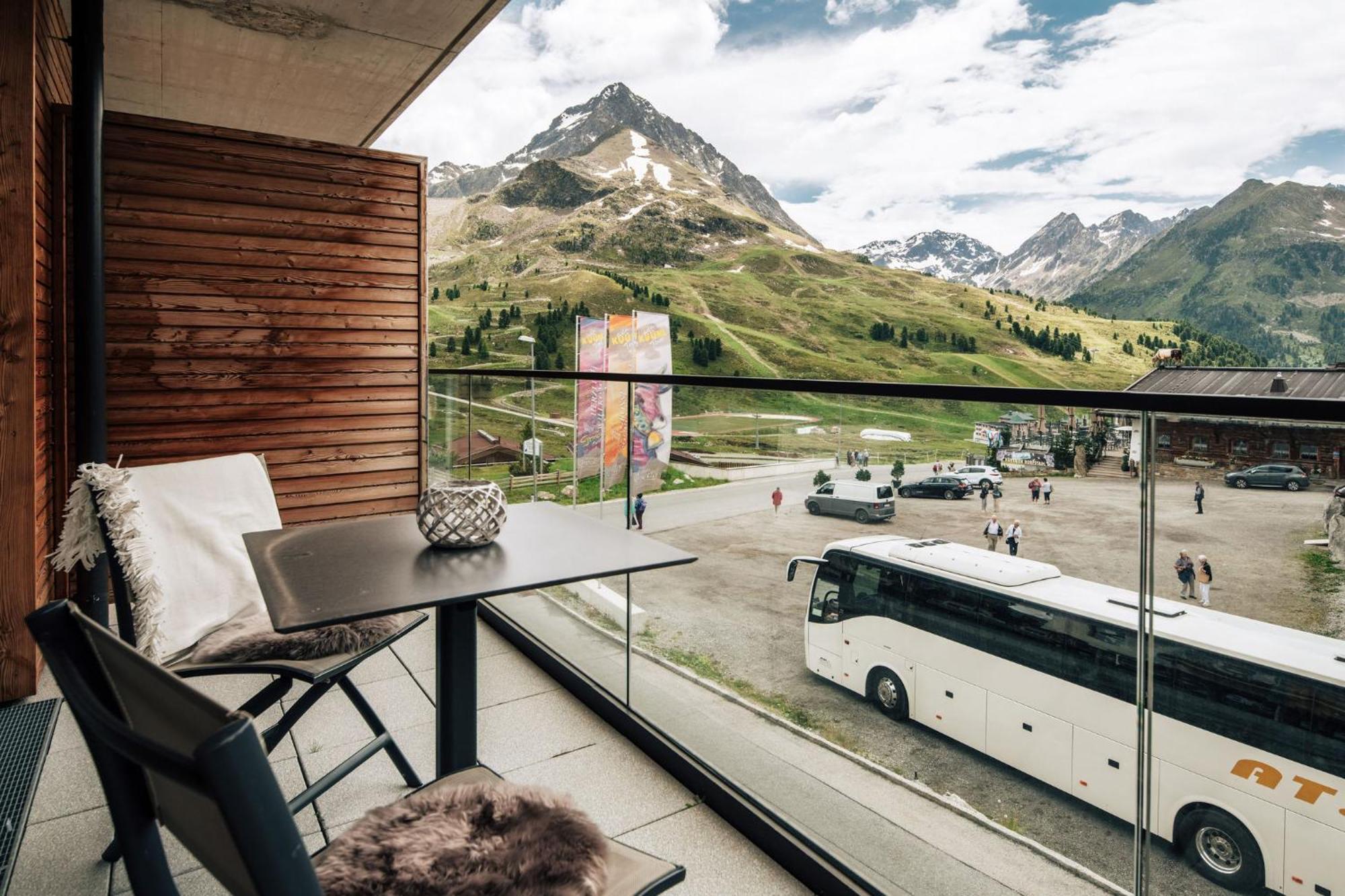 Kuehtai Alpensuites 외부 사진
