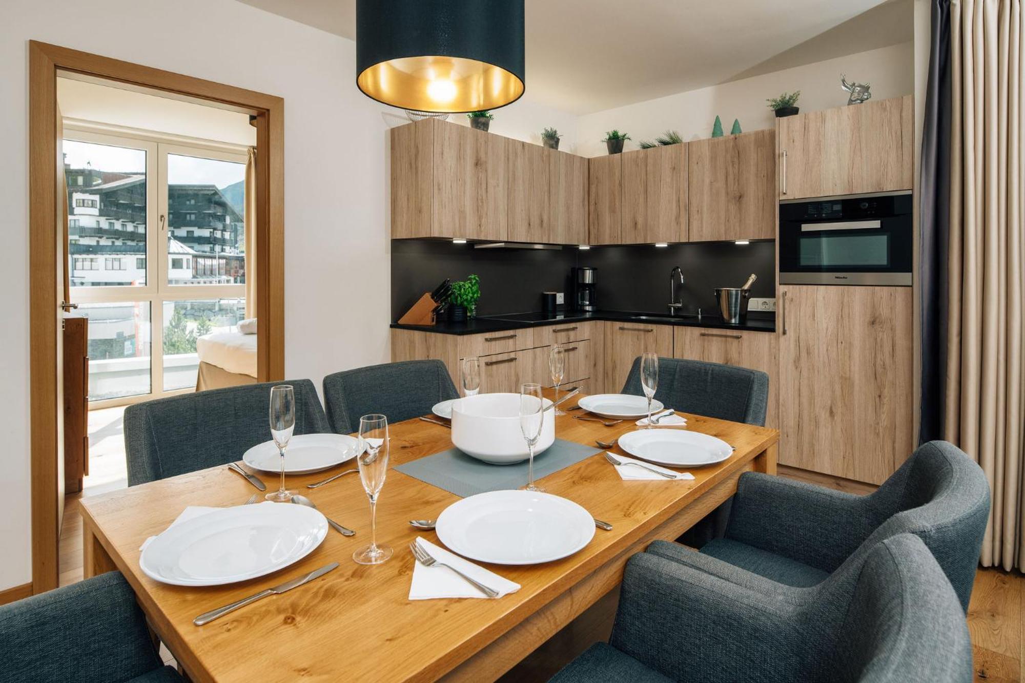 Kuehtai Alpensuites 외부 사진