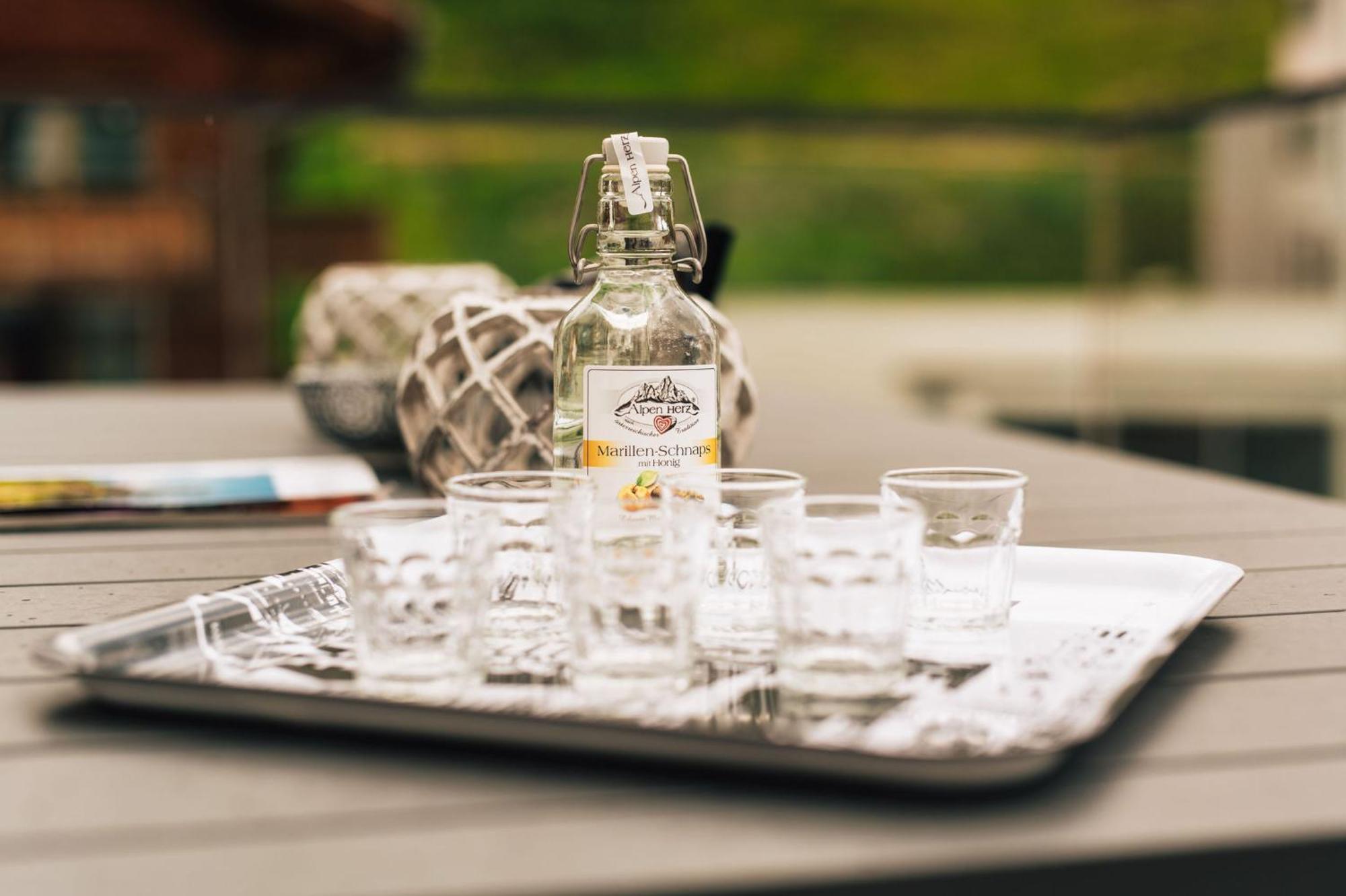 Kuehtai Alpensuites 외부 사진
