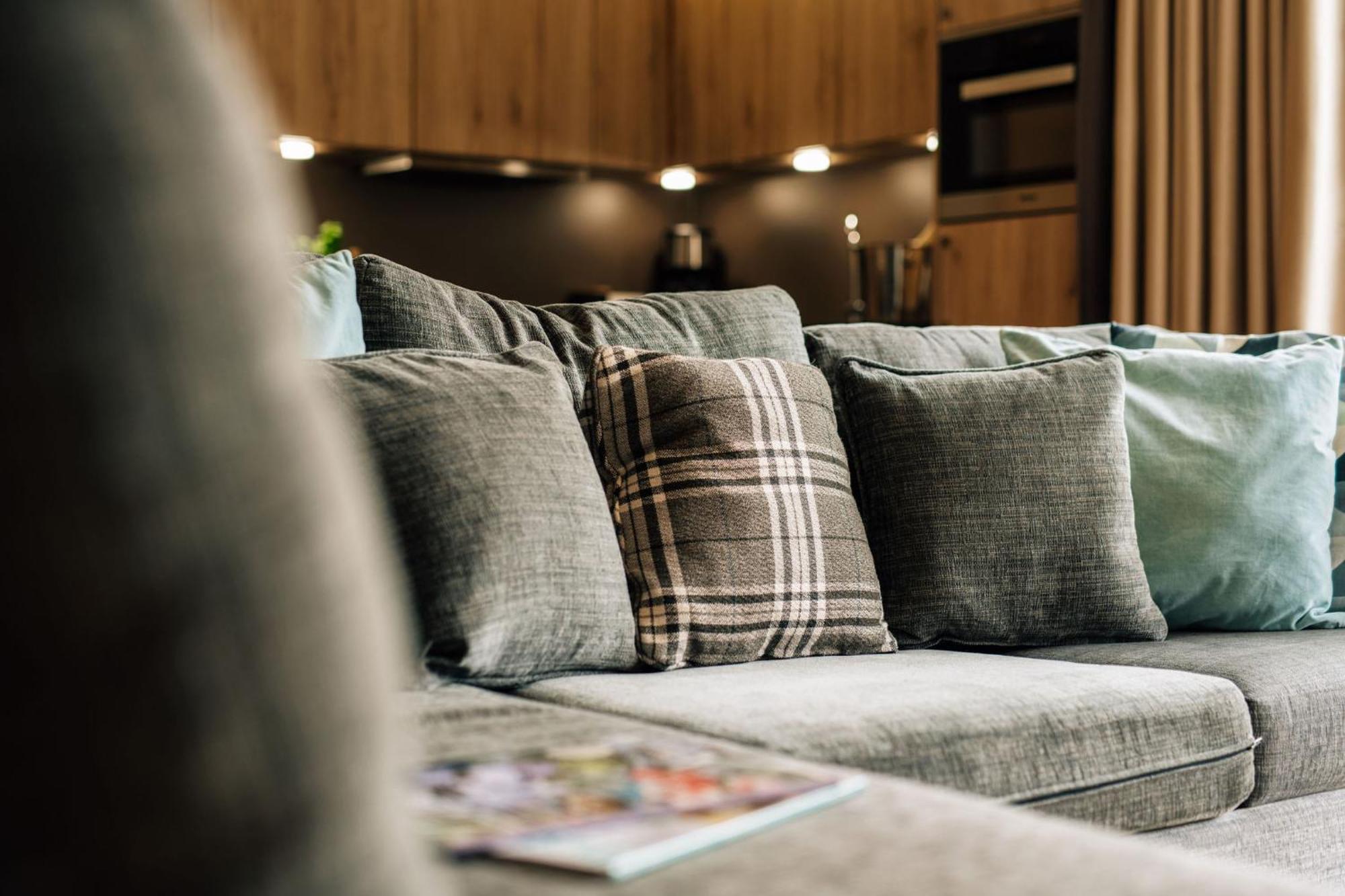 Kuehtai Alpensuites 외부 사진