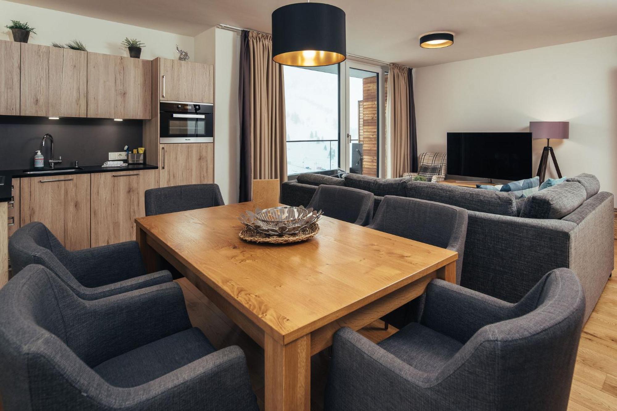 Kuehtai Alpensuites 외부 사진