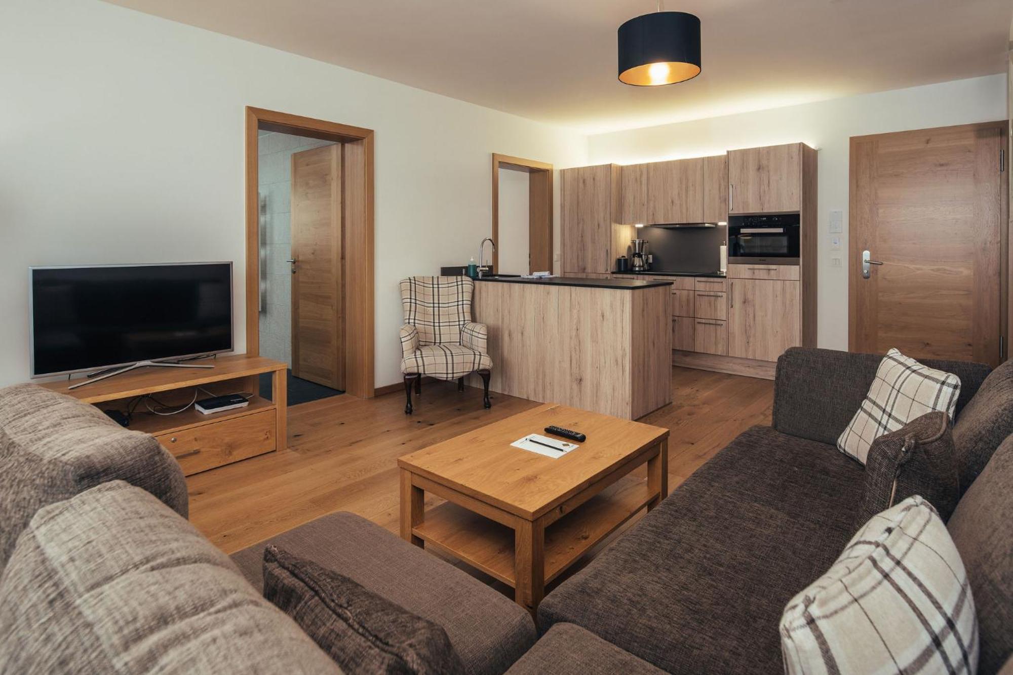 Kuehtai Alpensuites 외부 사진