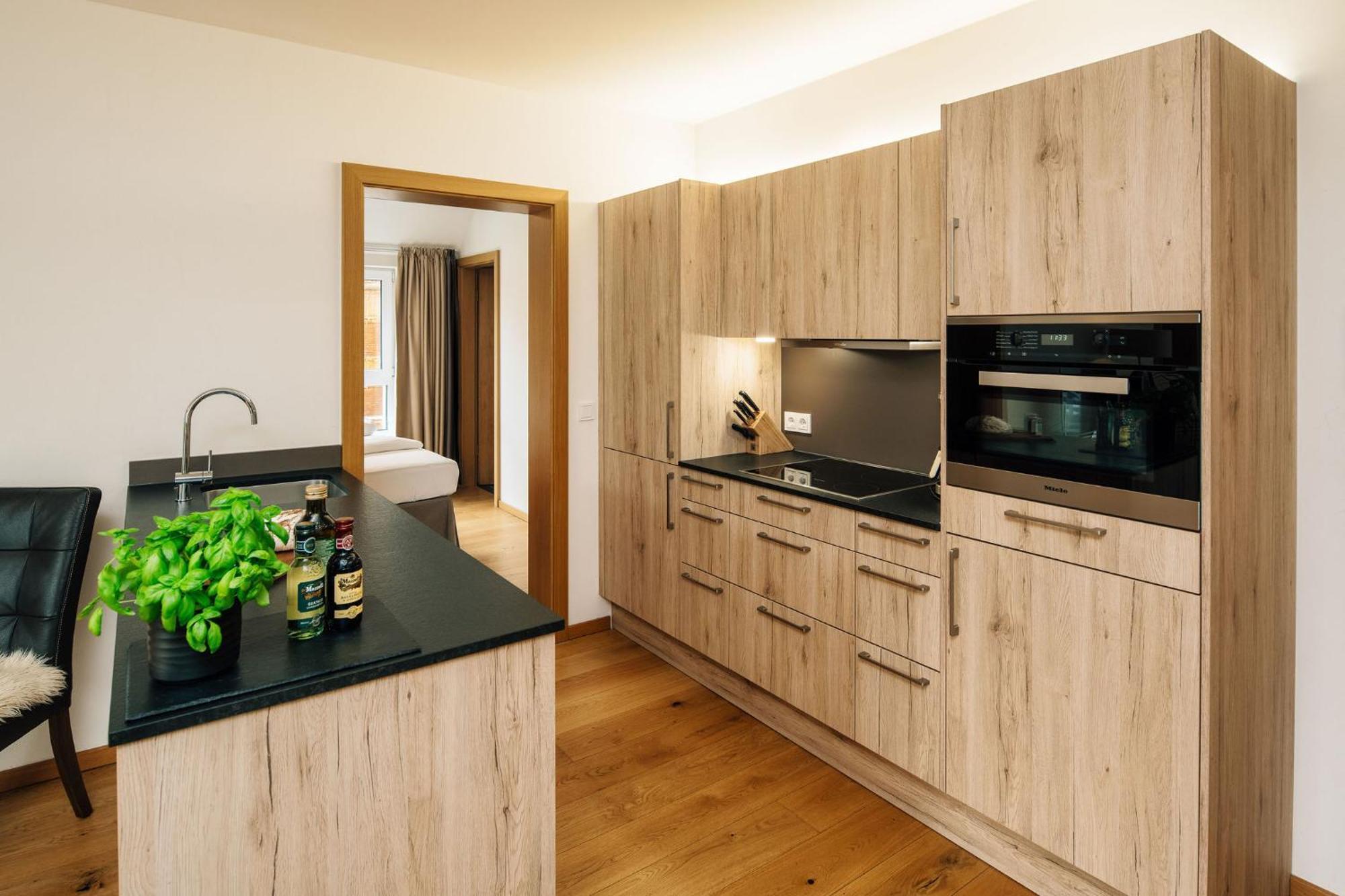 Kuehtai Alpensuites 외부 사진