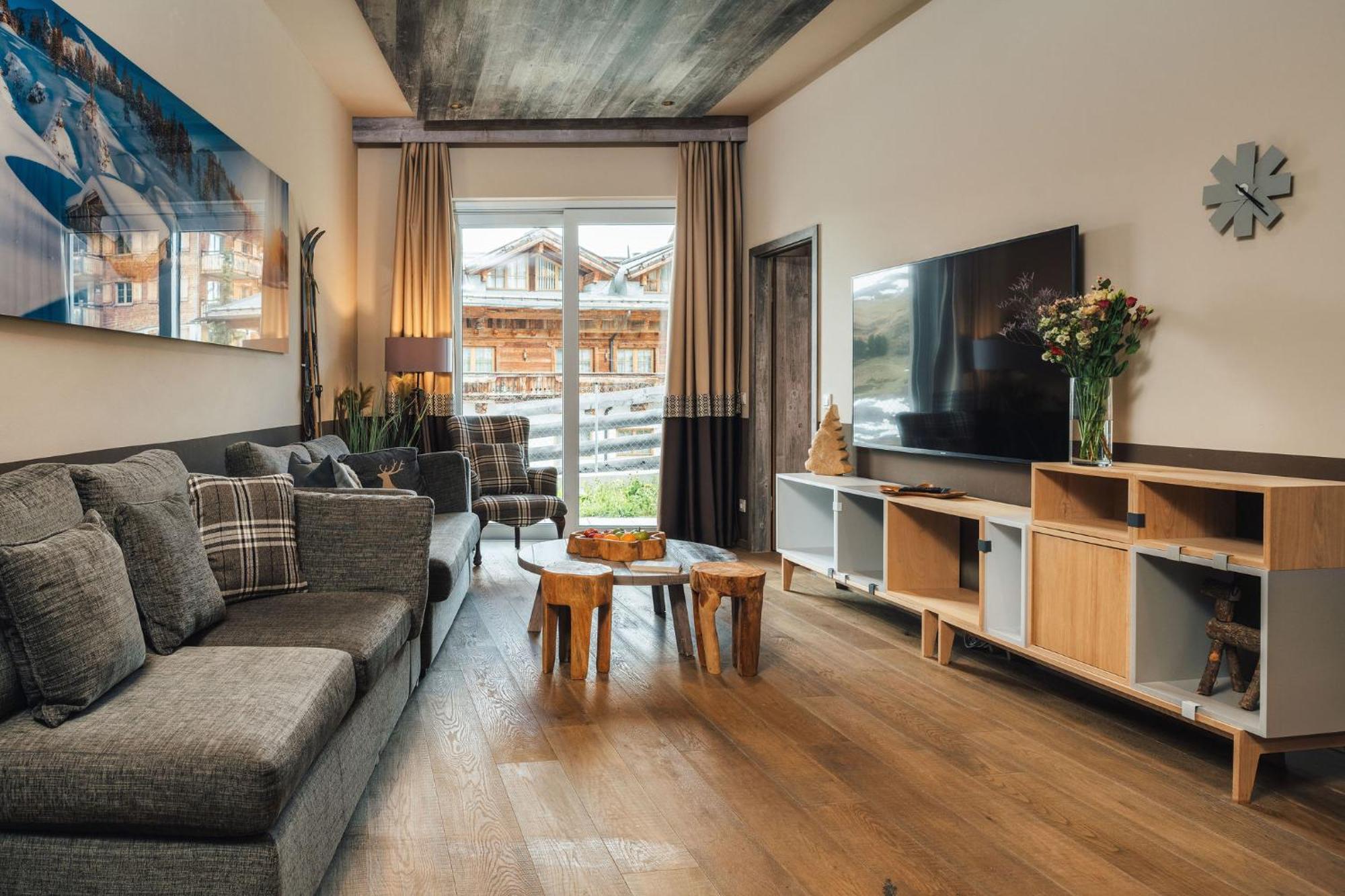 Kuehtai Alpensuites 외부 사진